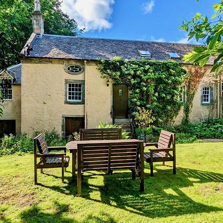 Powis House East Cottage Stirling Kültér fotó